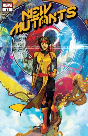 New Mutants #17 (2021)