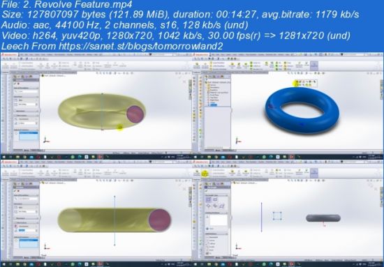 SolidWorks Basics (Updated 4/2021)