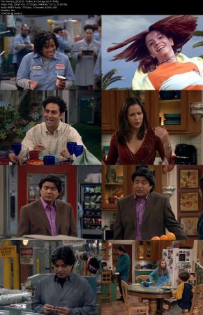 George Lopez S02 DVDRip XViD-SAiNTS