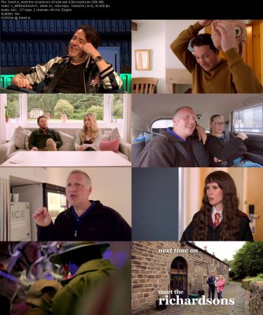 Meet The Richardsons S01 WEB h264-BREXiT