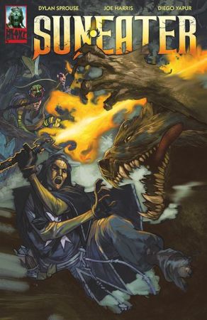 Sun Eater #2 – 3 (2021)