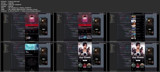 SwiftUI 2 - Build Netflix Clone - iOS 14 - Xcode 12 - UPDATED