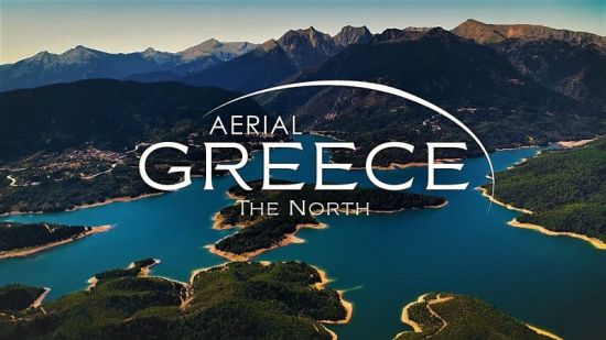 Smithsonain Ch. - Aerial Greece Series 1 Part 4: The North (2021) 1080p HDTV x264 AAC MVGroup