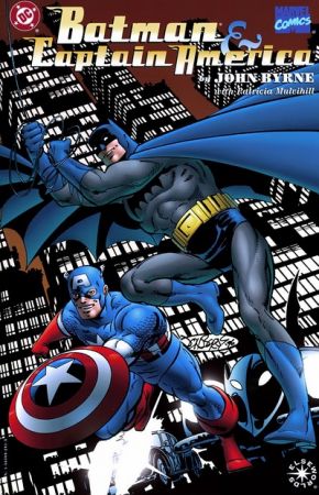 Batman and Captain America (1996)