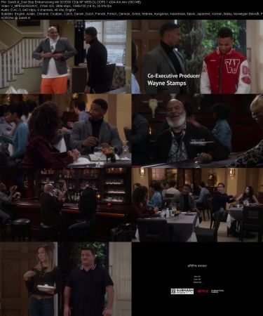 Dad Stop Embarrassing Me S01 720p NF WEBRip DDP5.1 x264-iKA