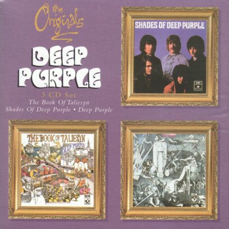Deep Purple – The Originals (1994)