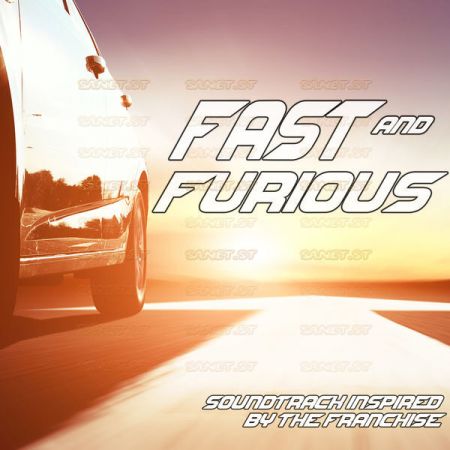 Download Various Artists - Fast & Furious 9: The Fast Saga Soundtrack