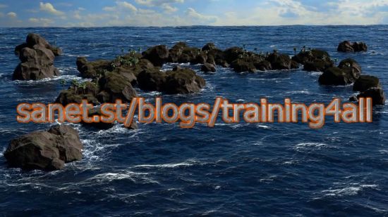 Introduction To The Houdini Ocean Toolset