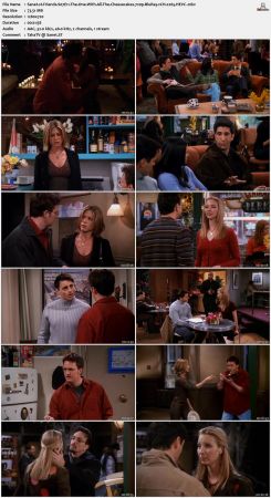 Friends S07 720p BluRay 2CH x265 HEVC-PSA