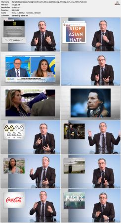 Last Week Tonight with John Oliver S08E06 720p WEBRip 2CH x265 HEVC-PSA