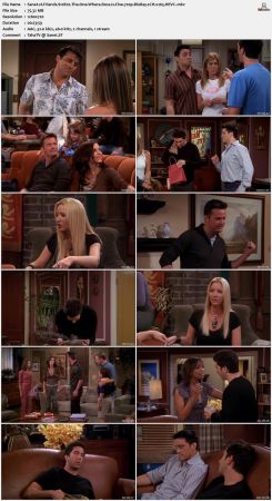 Friends S10 720p BluRay 2CH x265 HEVC-PSA
