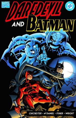 Daredevil and Batman – Eye for an Eye (1997)
