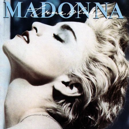 Madonna - True Blue (1986) (Hi-Res 24-192)