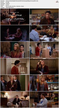 Friends S05 720p BluRay 2CH x265 HEVC-PSA