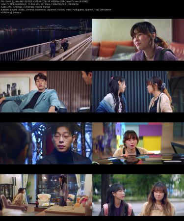 Hello Me S01 KOREAN 720p NF WEBRip x264-GalaxyTV