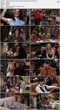 Friends S02 720p BluRay 2CH x265 HEVC-PSA
