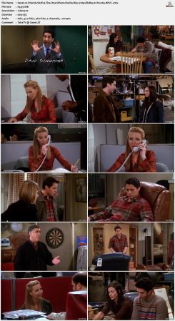 Friends S07 720p BluRay 2CH x265 HEVC-PSA