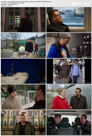 BBC - Frankie Goes to Russia (2018) 1080p HDTV x265 AAC MVGroup