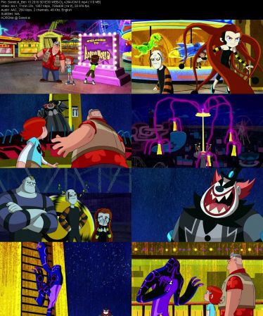 Ben 10 2016 S01 WEB-DL x264-ION10