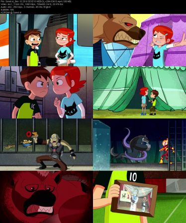 Ben 10 2016 S01 WEB-DL x264-ION10