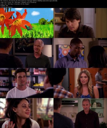 The Secret Life of the American Teenager S05 WEBRip x264-ION10