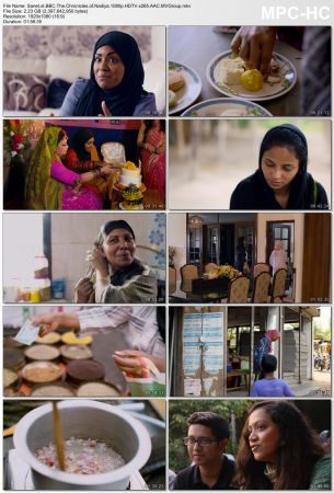 BBC - The Chronicles of Nadiya (2016) 1080p HDTV x265 AAC MVGroup