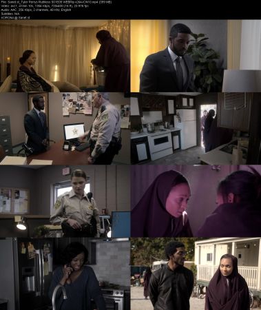 Tyler Perrys Ruthless S01 WEBRip x264-ION10