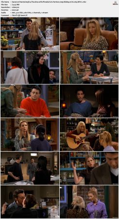 Friends S03 720p BluRay 2CH x265 HEVC-PSA