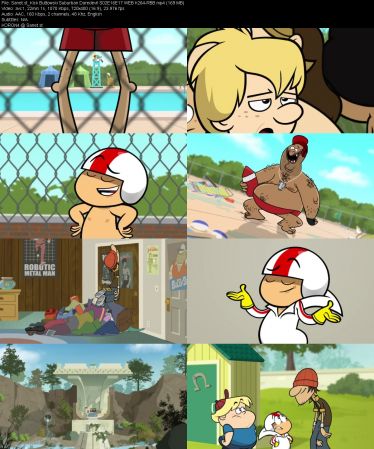 Kick Buttowski Suburban Daredevil S02 WEB H264-RBB