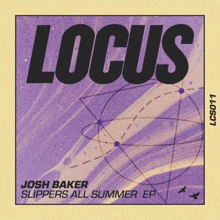 Josh Baker - Slippers All Summer (2021)
