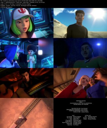 Fast Furious Spy Racers S01 WEB x264-STRiFE