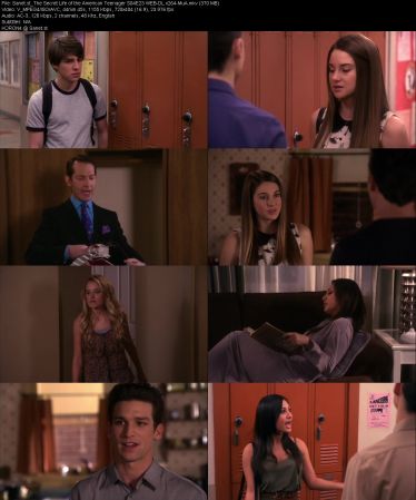 The Secret Life of the American Teenager S04 Part2 WEB-DL x264-MuA