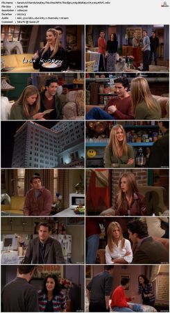 Friends S05 720p BluRay 2CH x265 HEVC-PSA