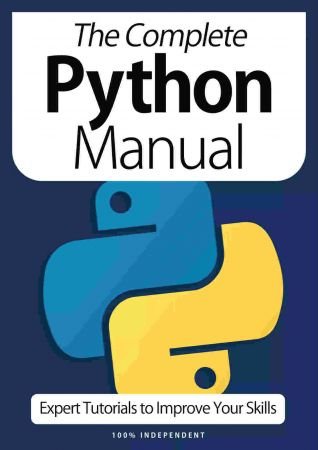 Download The Complete Python Manual – 4th Edition 2019 (HQ PDF ...
