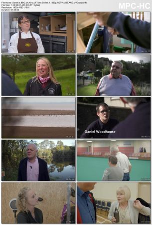 BBC - My Kind of Town Series 1 (2020) 1080p HDTV x265 AAC MVGroup