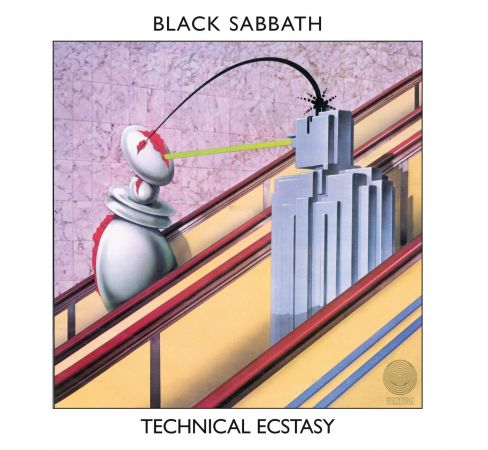 Black Sabbath - Technical Ecstasy (1976) 2009 Remastered