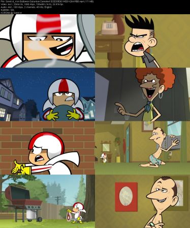 Kick Buttowski Suburban Daredevil S02 WEB H264-RBB