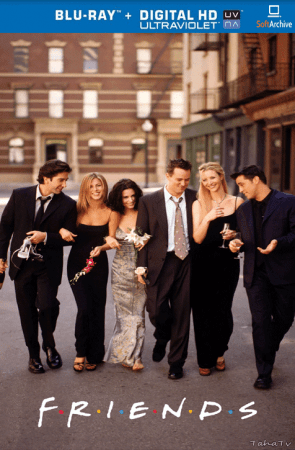 Friends S09 720p BluRay 2CH x265 HEVC-PSA