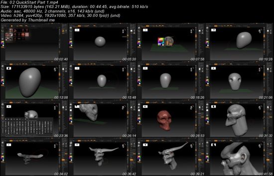 Introduction To Zbrush 2021