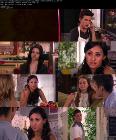 The Secret Life of the American Teenager S03 WEBRip x264-ION10