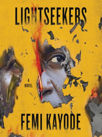 Femi Kayode - Lightseekers Audiobook