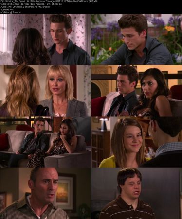 The Secret Life of the American Teenager S02 WEBRip x264-ION10