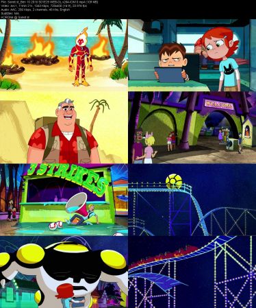 Ben 10 2016 S01 WEB-DL x264-ION10