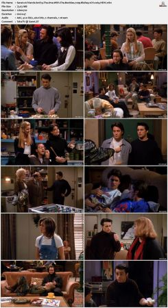 Friends S01 720p BluRay 2CH x265 HEVC-PSA