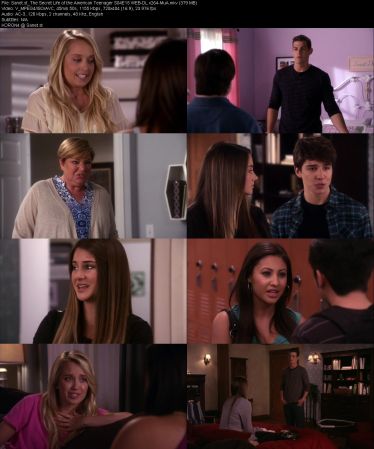 The Secret Life of the American Teenager S04 Part2 WEB-DL x264-MuA