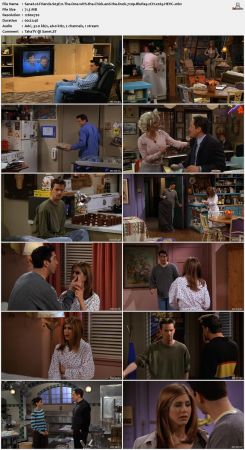 Friends S03 720p BluRay 2CH x265 HEVC-PSA