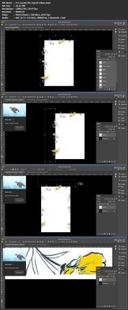 Beginner Class: How to create a seamless repeat pattern in Adobe Photoshop