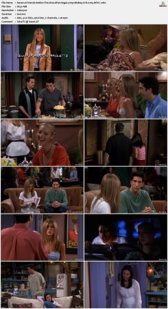 Friends S06 720p BluRay 2CH x265 HEVC-PSA