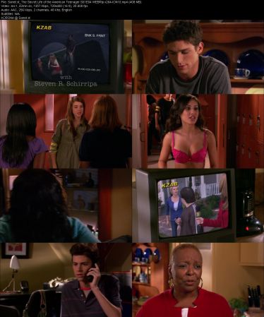 The Secret Life of the American Teenager S01 WEBRip x264-ION10