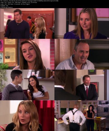 The Secret Life of the American Teenager S03 WEBRip x264-ION10